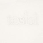 Toshi - Organic Short Sleeve Tee | Cream