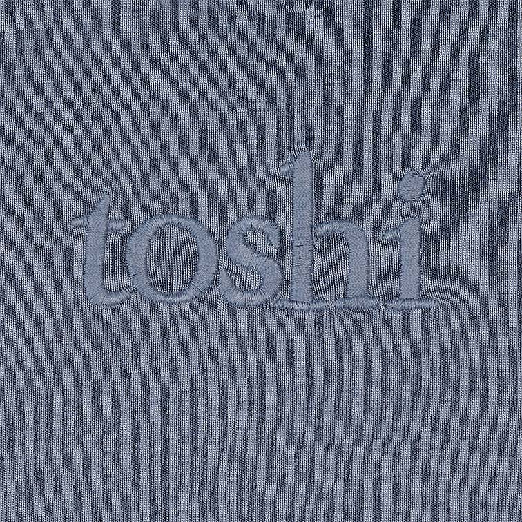 Toshi - Organic Short Sleeve Tee | Moonlight