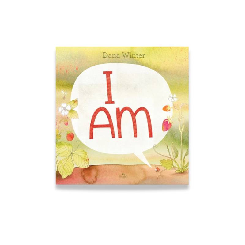 I Am - By Dana Winter
