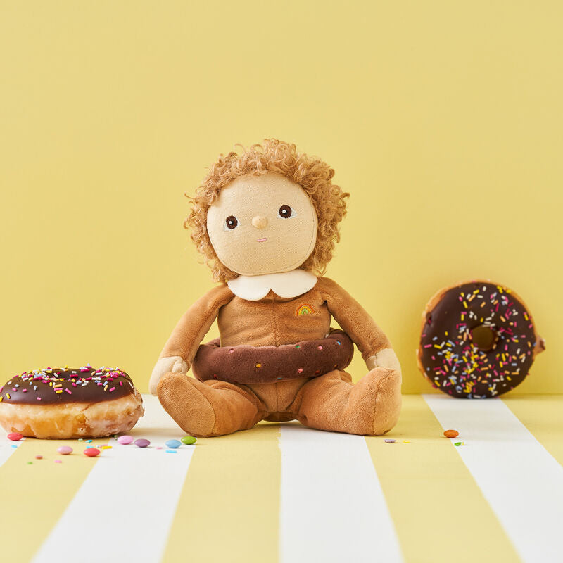 Olli Ella - Sweet Treat Dinky Dinkums | Darcy Doughnut