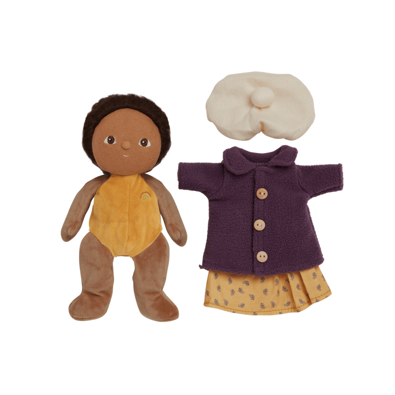 Olli Ella - Dress Me Dinkys | Lila Lavender