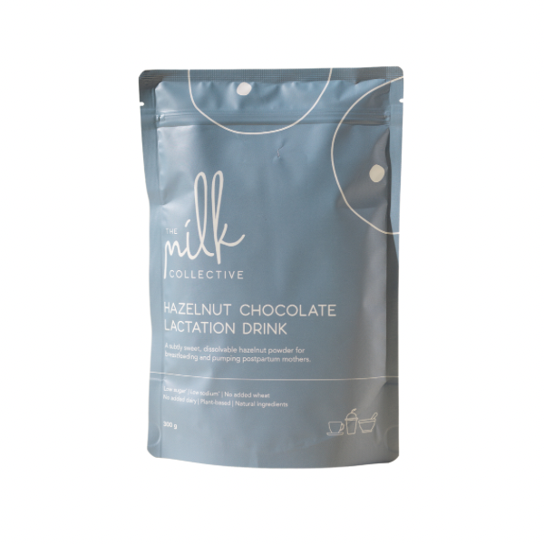 The Milk Collective - Lactation Drink | Hazelnut Chocolate