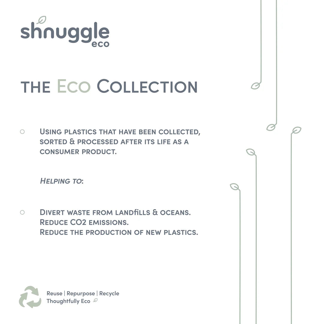 Shnuggle - Eco Baby Bath | Cookies N Cream