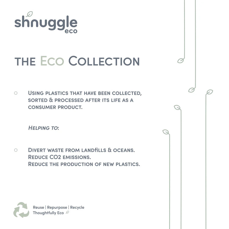 Shnuggle - Eco Baby Bath | Cookies N Cream