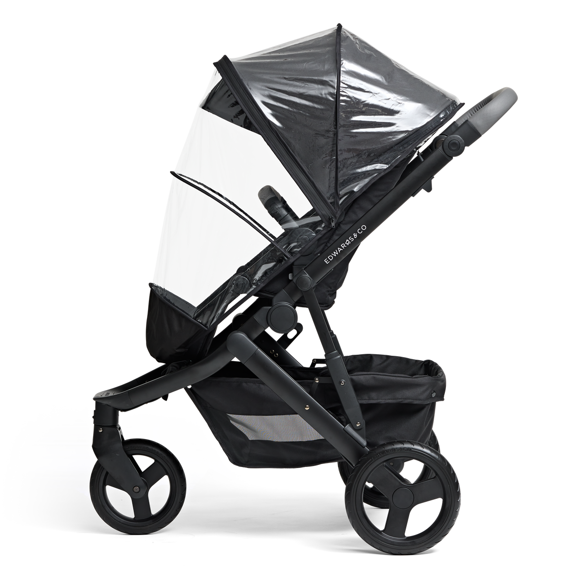 Edwards & Co - Oscar M2 Stroller | Essential Bundle