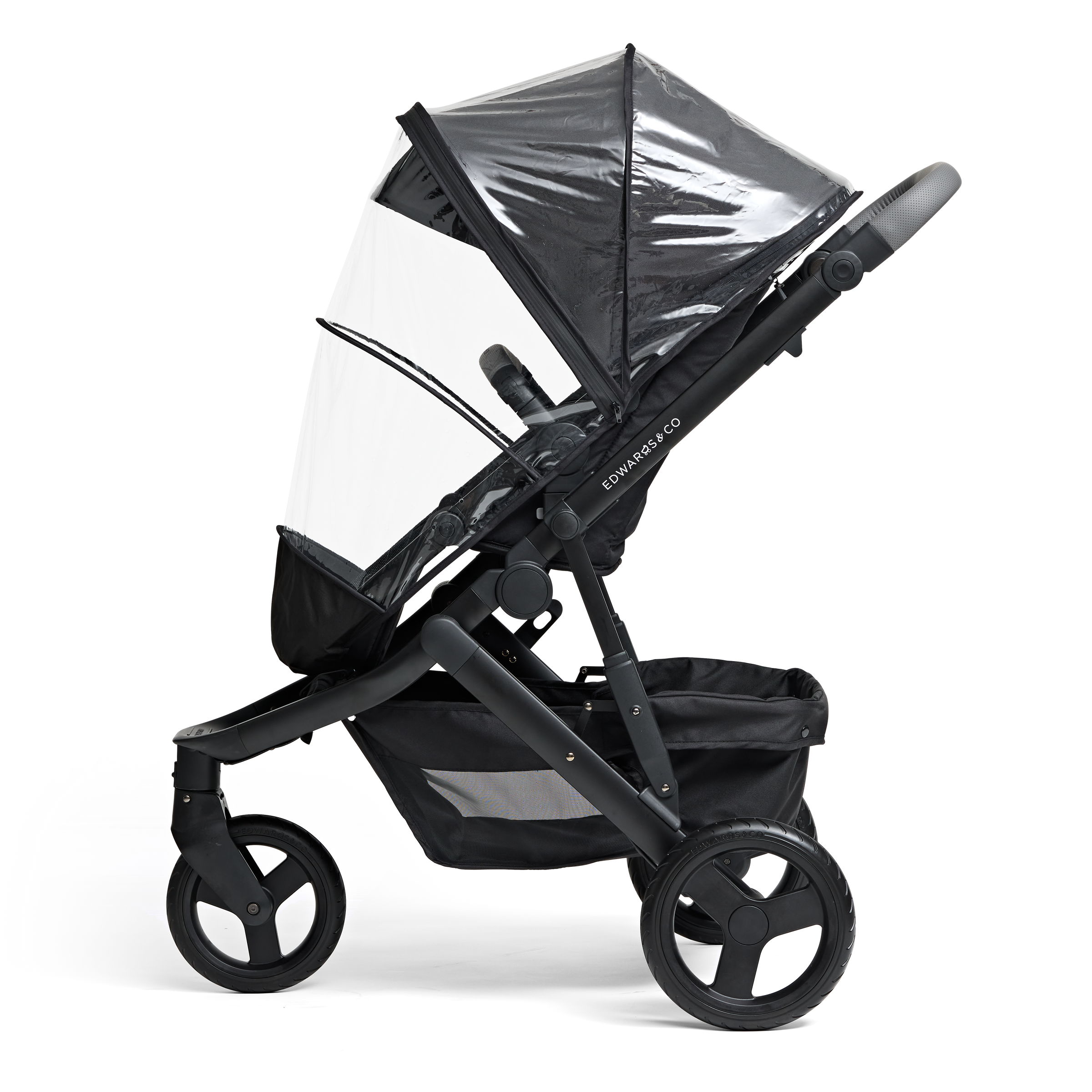 Edwards & Co - Oscar M2 Stroller | Essential Bundle