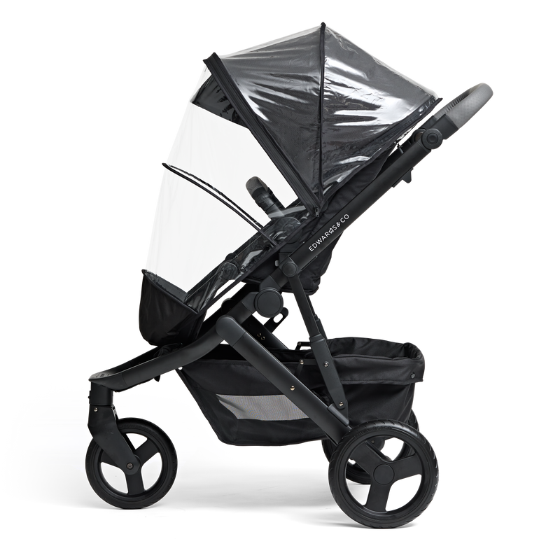 Edwards & Co - Oscar M2 Stroller | Essential Bundle