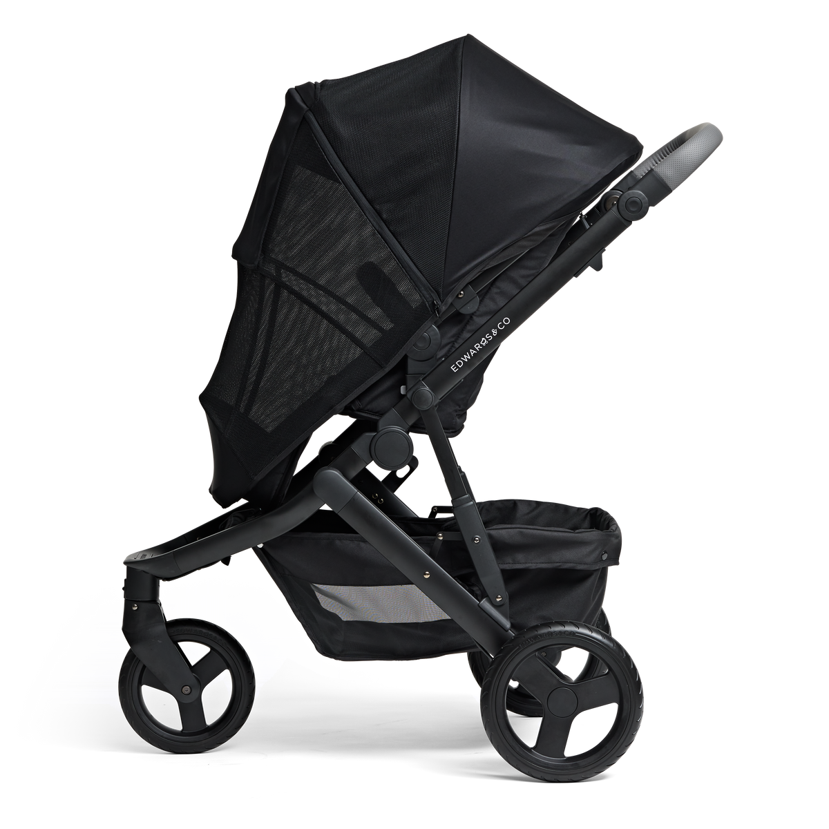 Edwards & Co - Oscar M2 Stroller | Essential Bundle