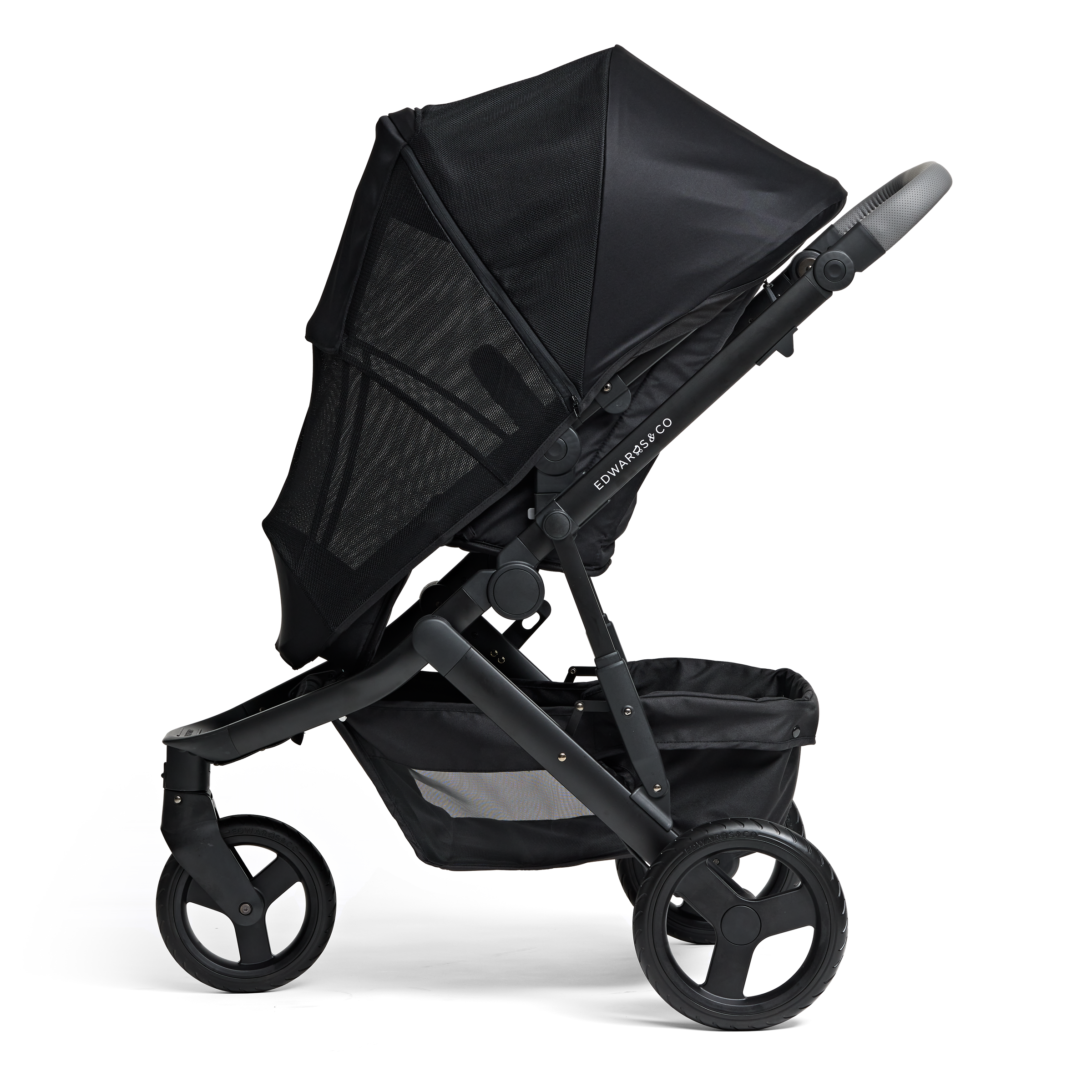 Edwards & Co - Oscar M2 Stroller | Essential Bundle