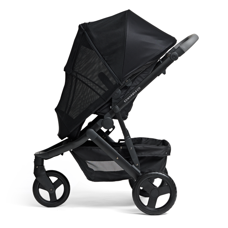 Edwards & Co - Oscar M2 Stroller | Essential Bundle