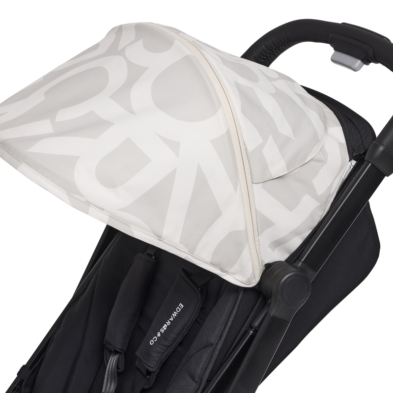 Edwards & Co - Lucci Travel Stroller | Arctic White