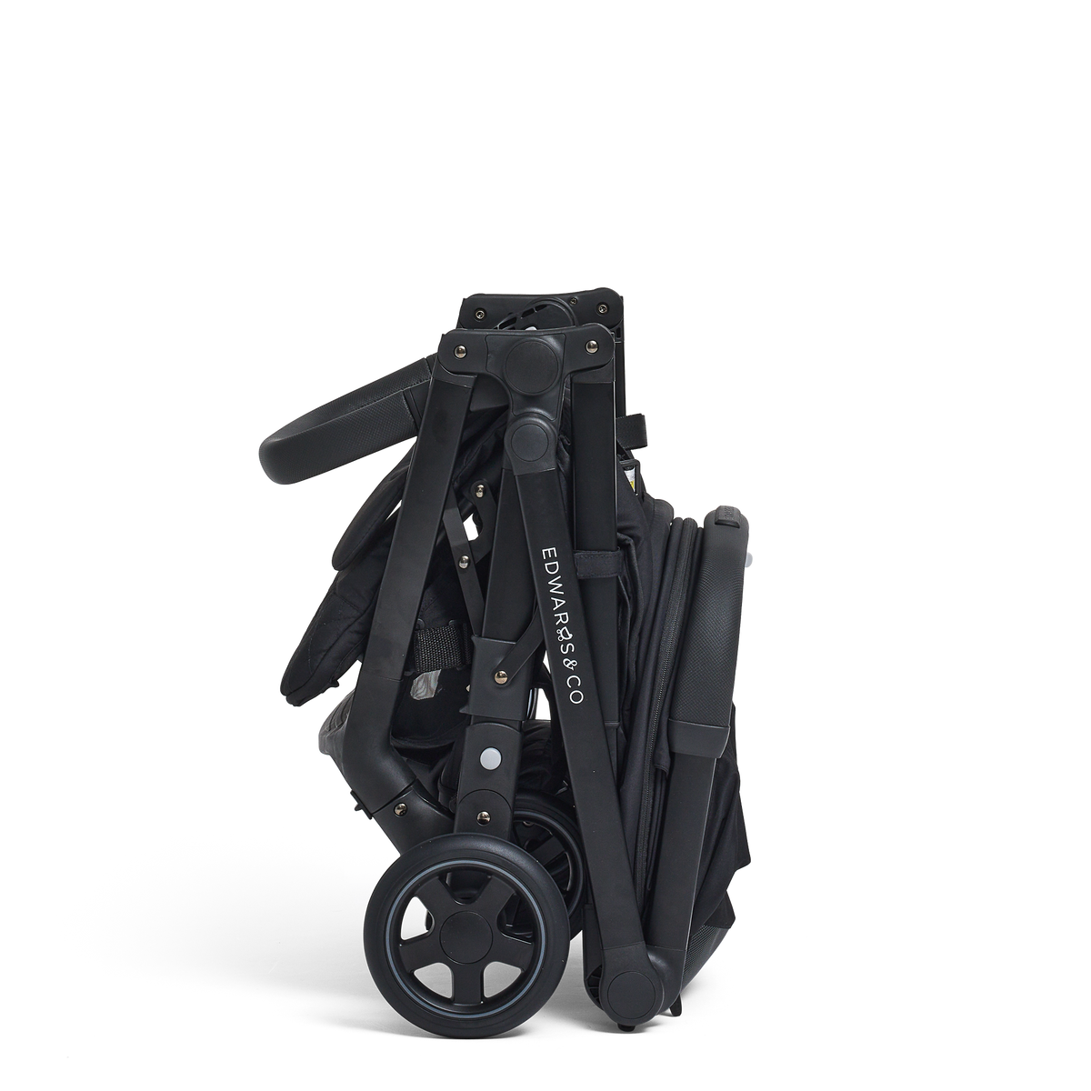 Edwards & Co - Lucci Travel Stroller | Arctic White