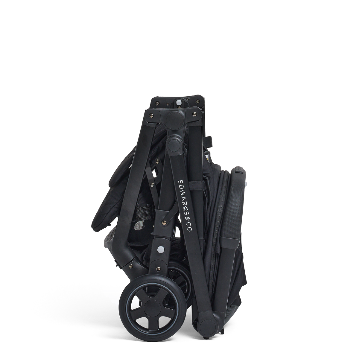 Edwards & Co - Lucci Travel Stroller | Arctic White