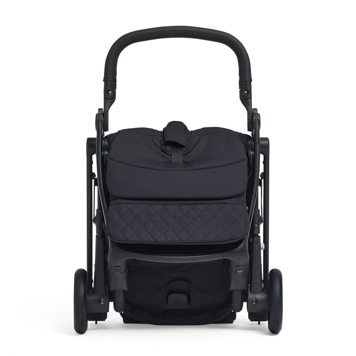 Edwards & Co - Lucci Travel Stroller | Arctic White