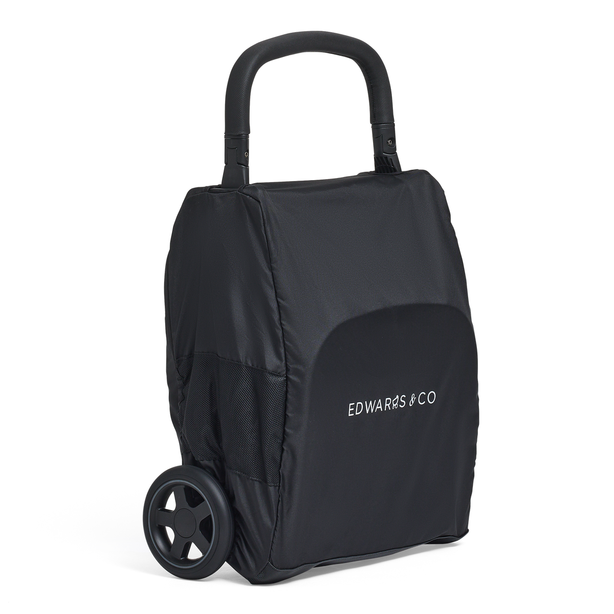 Edwards & Co - Lucci Travel Stroller | Arctic White