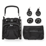 Edwards & Co - Lucci Travel Stroller | Arctic White