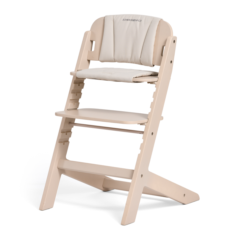 Edwards & Co - Frankie Highchair | Oat