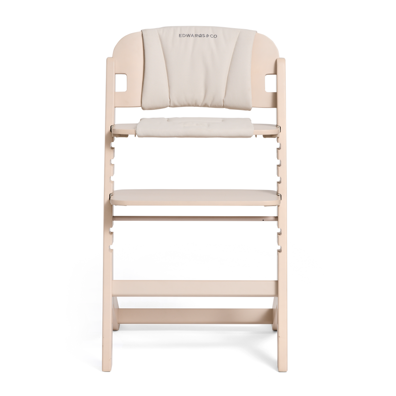 Edwards & Co - Frankie Highchair | Oat