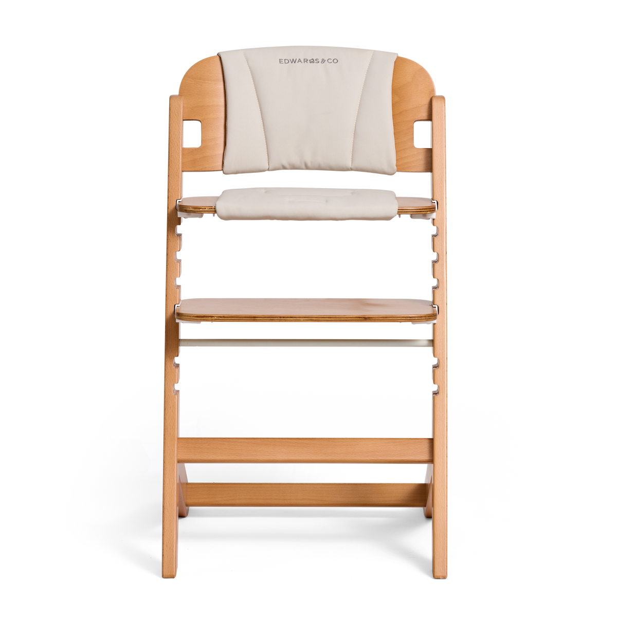 Edwards & Co - Frankie Highchair | Natural