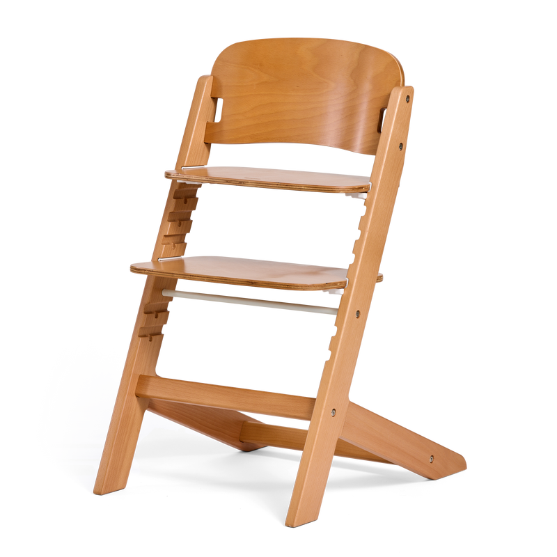 Edwards & Co - Frankie Highchair | Natural