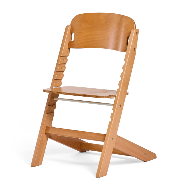 Edwards & Co - Frankie Highchair | Natural