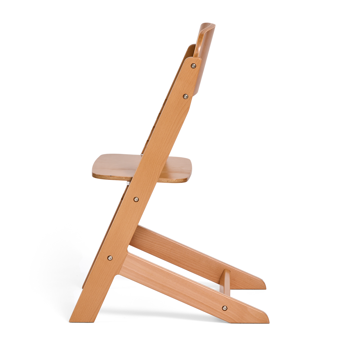 Edwards & Co - Frankie Highchair | Natural