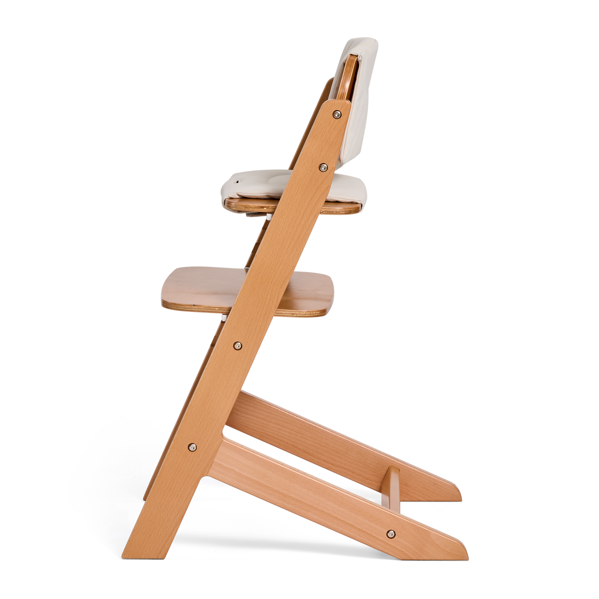 Edwards & Co - Frankie Highchair | Natural