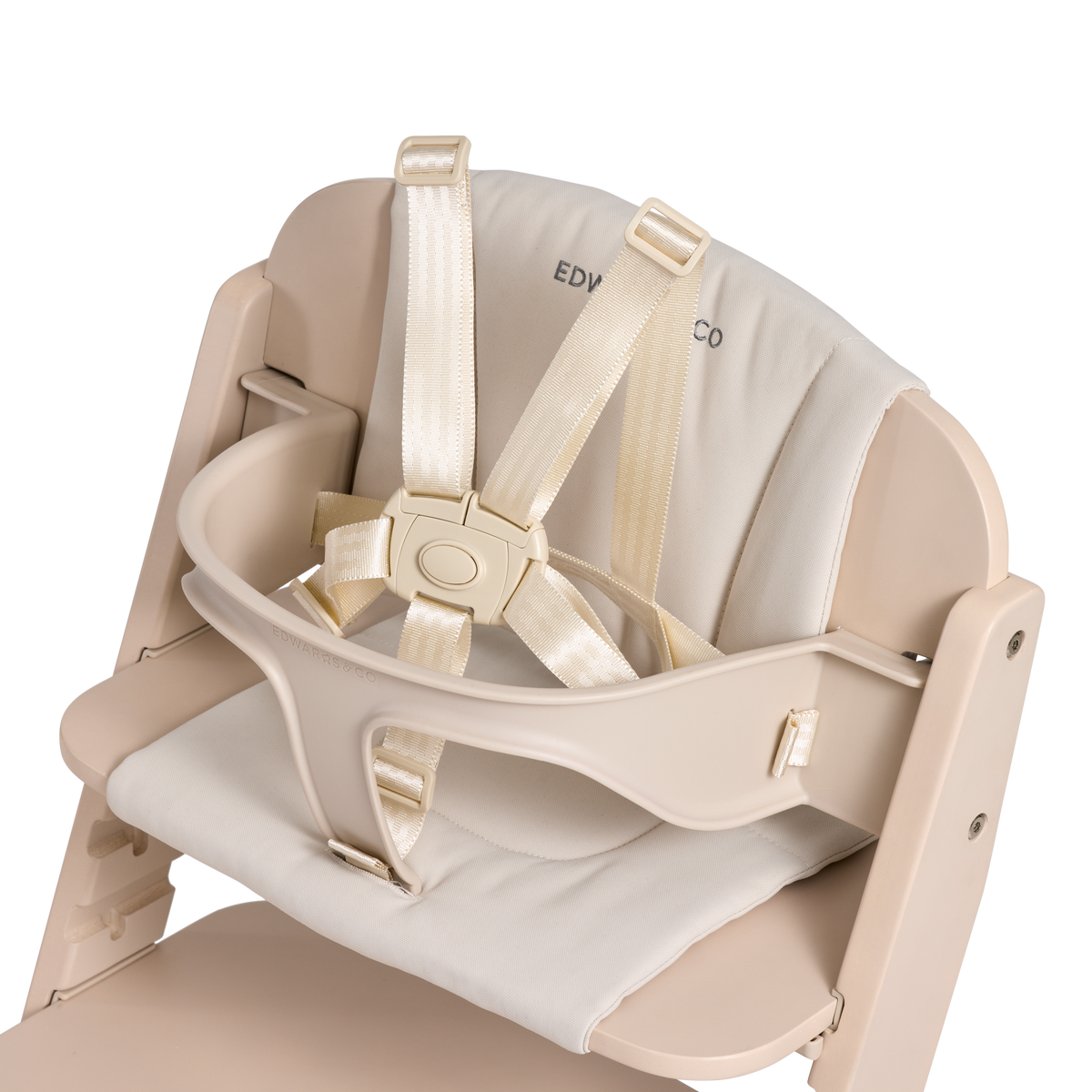 Edwards & Co - Frankie Highchair | Oat
