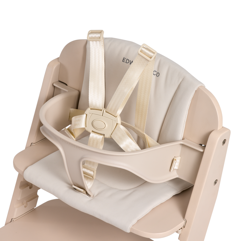 Edwards & Co - Frankie Highchair | Oat