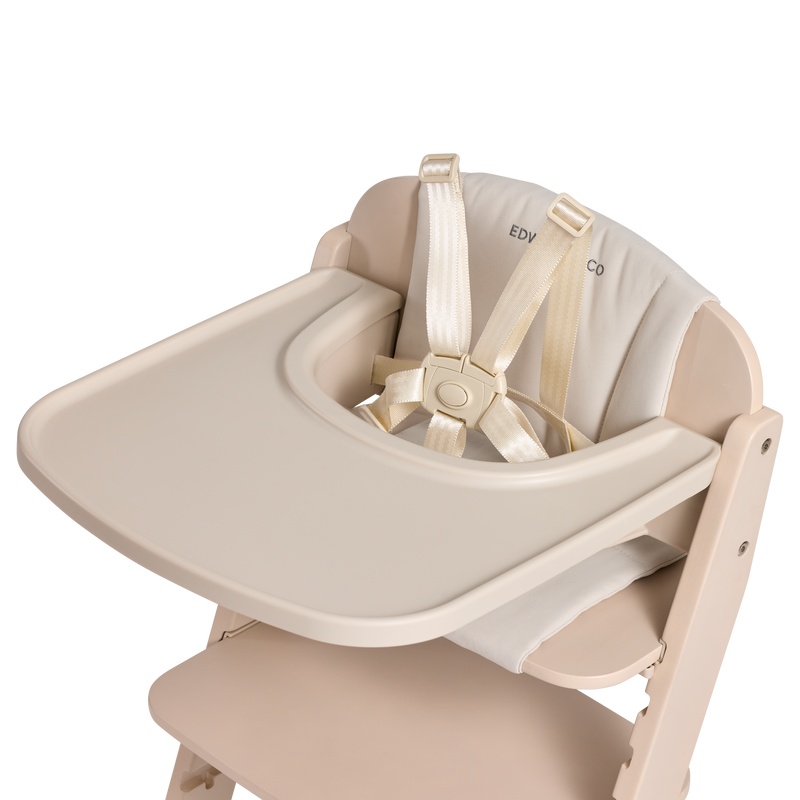 Edwards & Co - Frankie Highchair | Oat