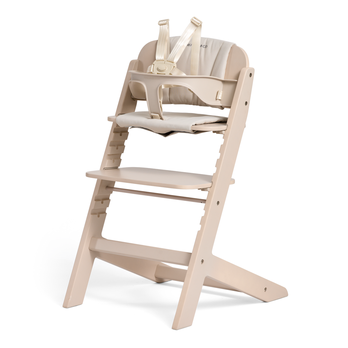 Edwards & Co - Frankie Highchair | Oat