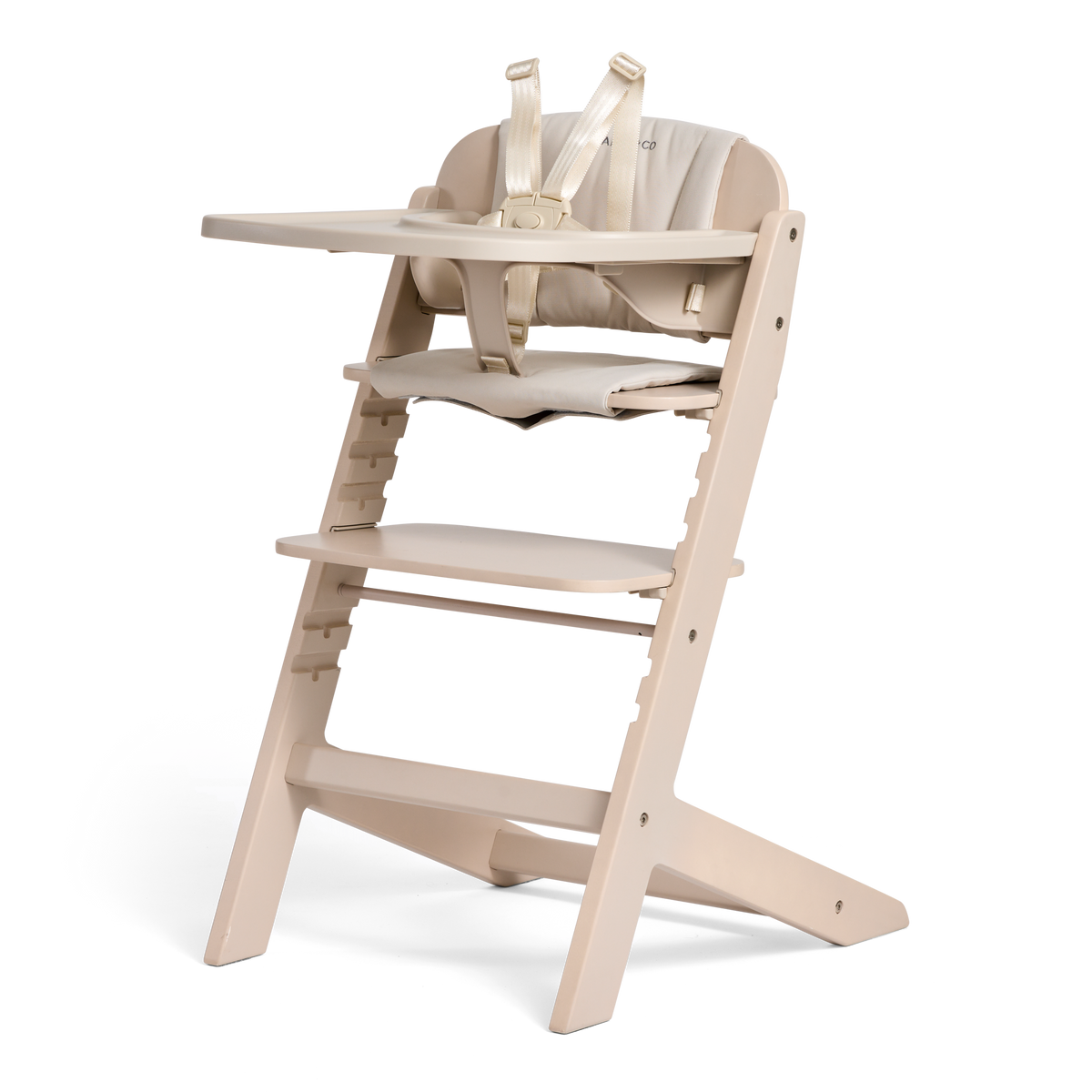 Edwards & Co - Frankie Highchair | Oat