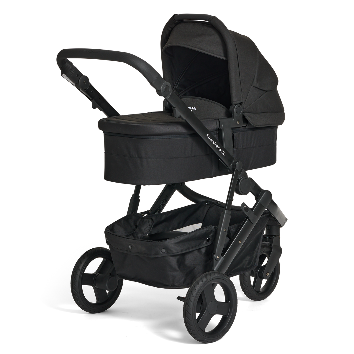 Edwards & Co - Carry Cot 3