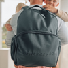 Edwards & Co - Backpack | Black
