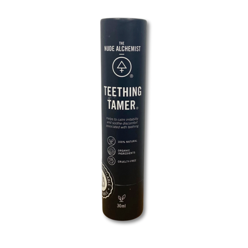 The Nude Alchemist | Teething Tamer 30g Tube