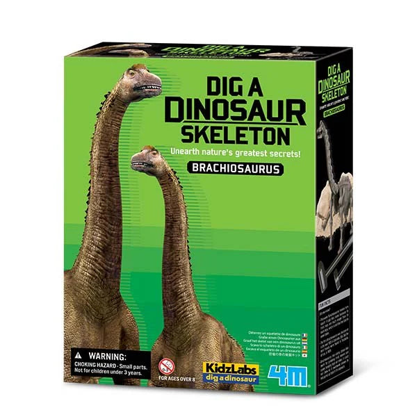 4M - Dig A Dinosaur | Brachiosaurus