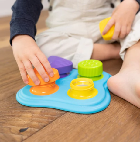 Lidzy - Discovery & Motor Skills
