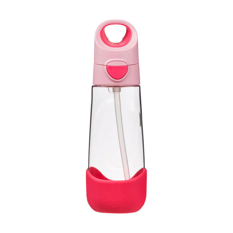 b.box - 600ml Tritan Drink Bottle | Flamingo Fizz