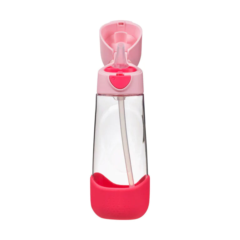 b.box - 600ml Tritan Drink Bottle | Flamingo Fizz