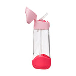 B.box - 600ml Tritan Drink Bottle | Flamingo Fizz