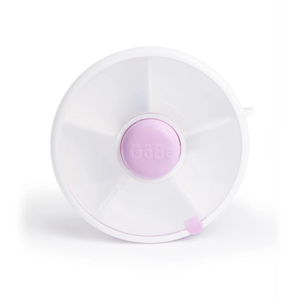 GoBe - Small Snack Spinner | Purple