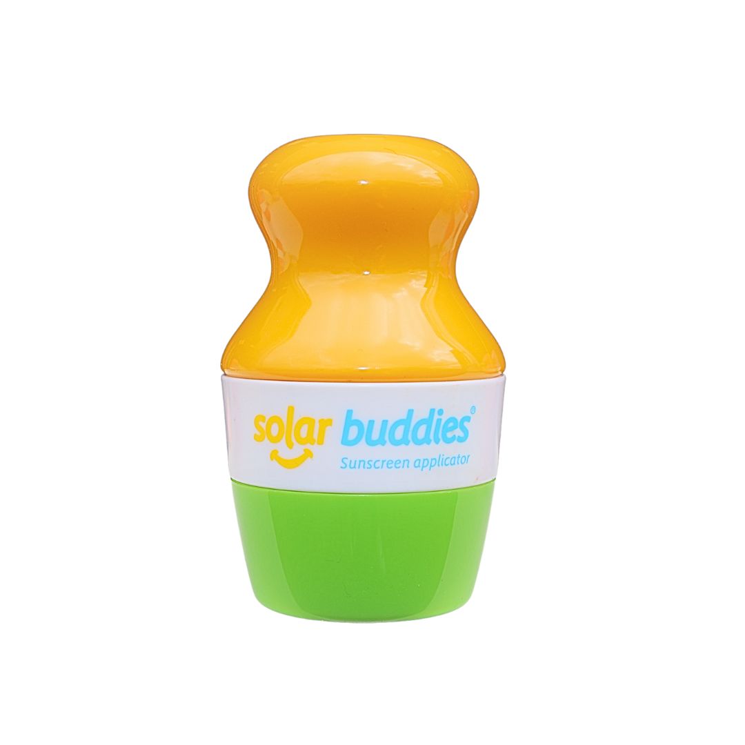 Solar Buddie - Sunscreen Applicator | Green