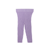 Grown Clothing - Organic Ribbed Legging | Lilac