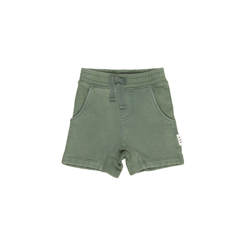 Huxbaby - Vintage Green Slouch Short