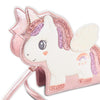 Huxbaby - Glitter Unicorn Handbag