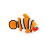 Hey Clay - Ocean | Discus Fish, Clownfish, Eel