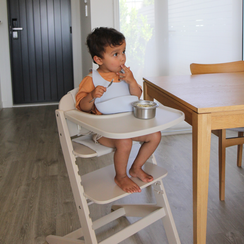 Edwards & Co - Frankie Highchair | Natural