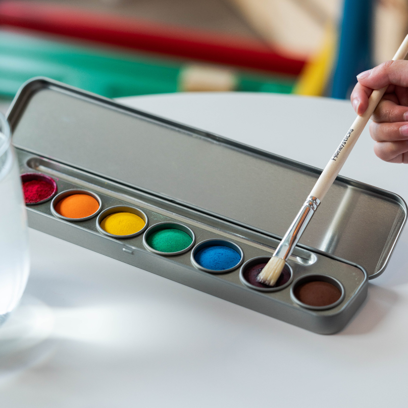 Honeysticks - Natural Watercolour Paints