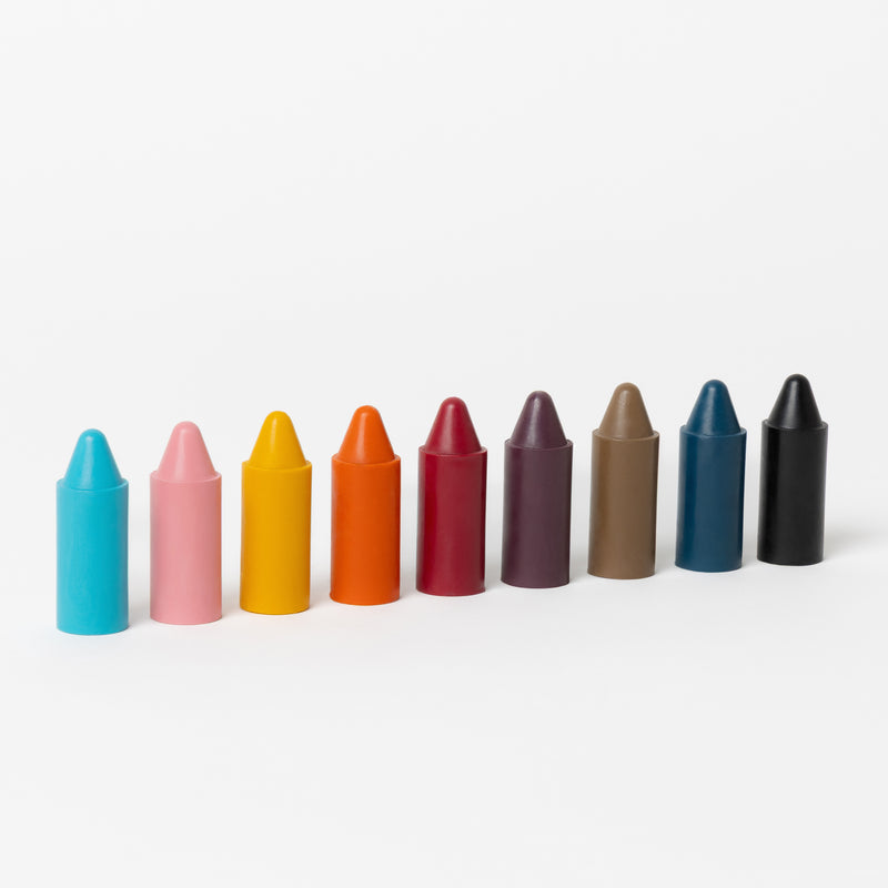 Honeysticks - Natural Beeswax Crayons | Originals 10pk
