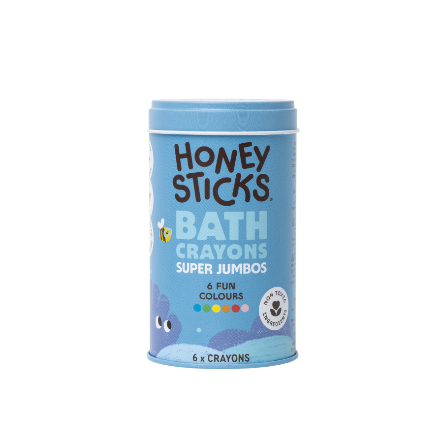 Honeysticks - Super Jumbo Bath Crayons